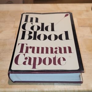 Vintage Book